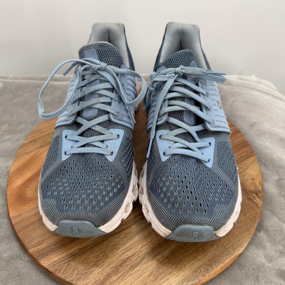 On Cloudstratus Shoes Womens Size 9 Helion CloudTec Running Athletic Sneakers - Picture 2 of 13